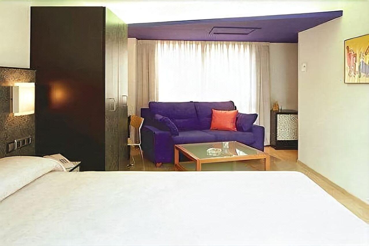 Hotel Faranda Pathos Gijon, Ascend Hotel Collection Номер фото