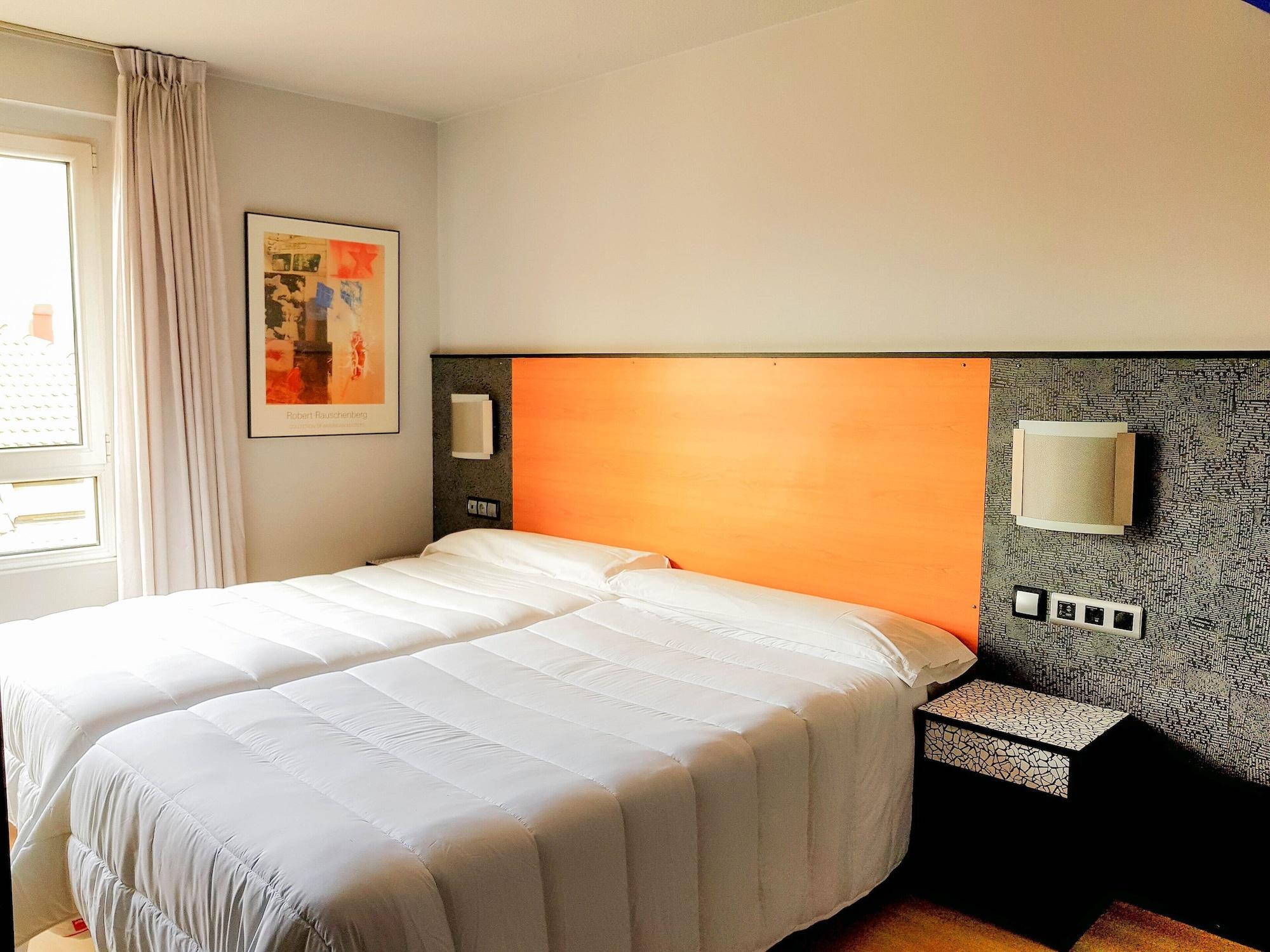 Hotel Faranda Pathos Gijon, Ascend Hotel Collection Екстер'єр фото