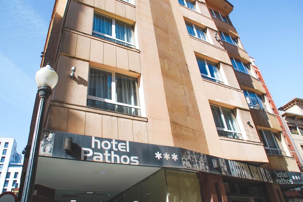 Hotel Faranda Pathos Gijon, Ascend Hotel Collection Екстер'єр фото
