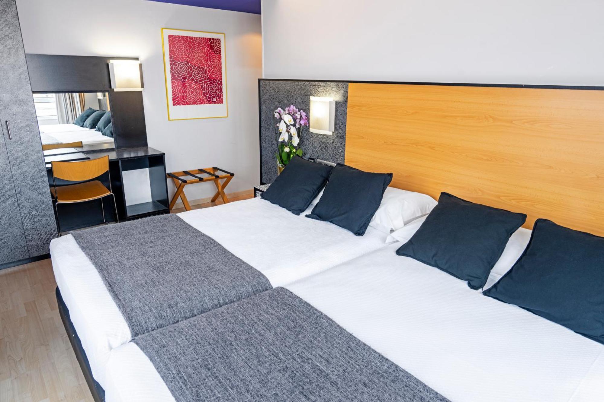 Hotel Faranda Pathos Gijon, Ascend Hotel Collection Екстер'єр фото