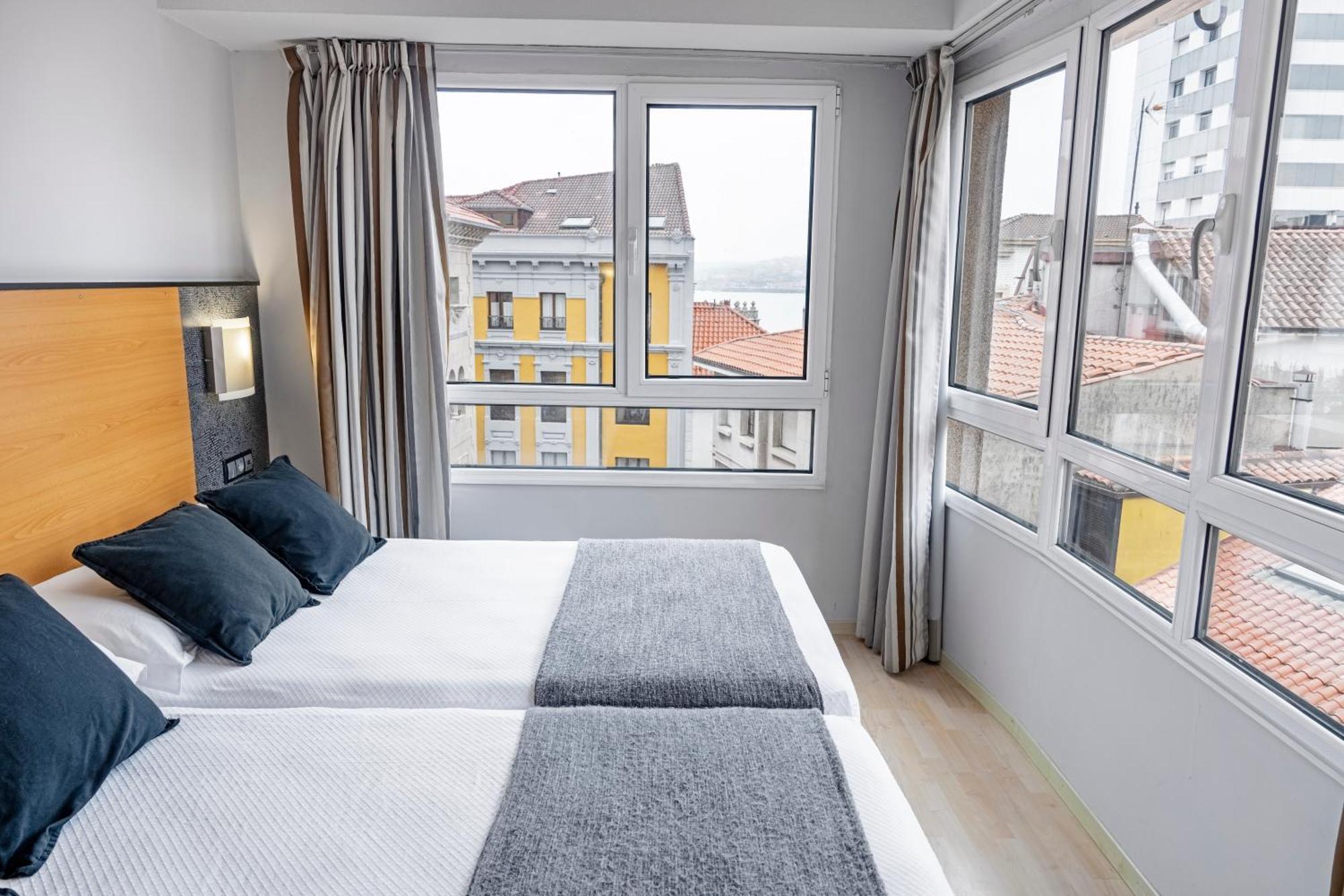 Hotel Faranda Pathos Gijon, Ascend Hotel Collection Екстер'єр фото