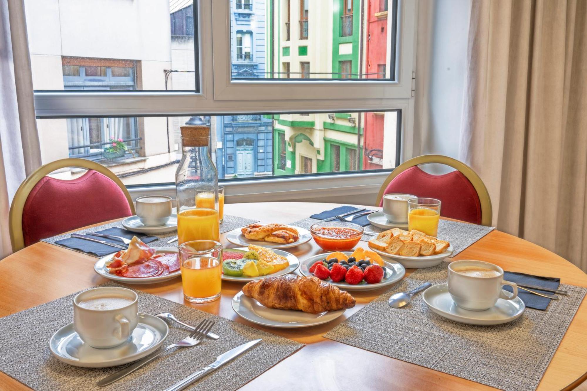 Hotel Faranda Pathos Gijon, Ascend Hotel Collection Екстер'єр фото