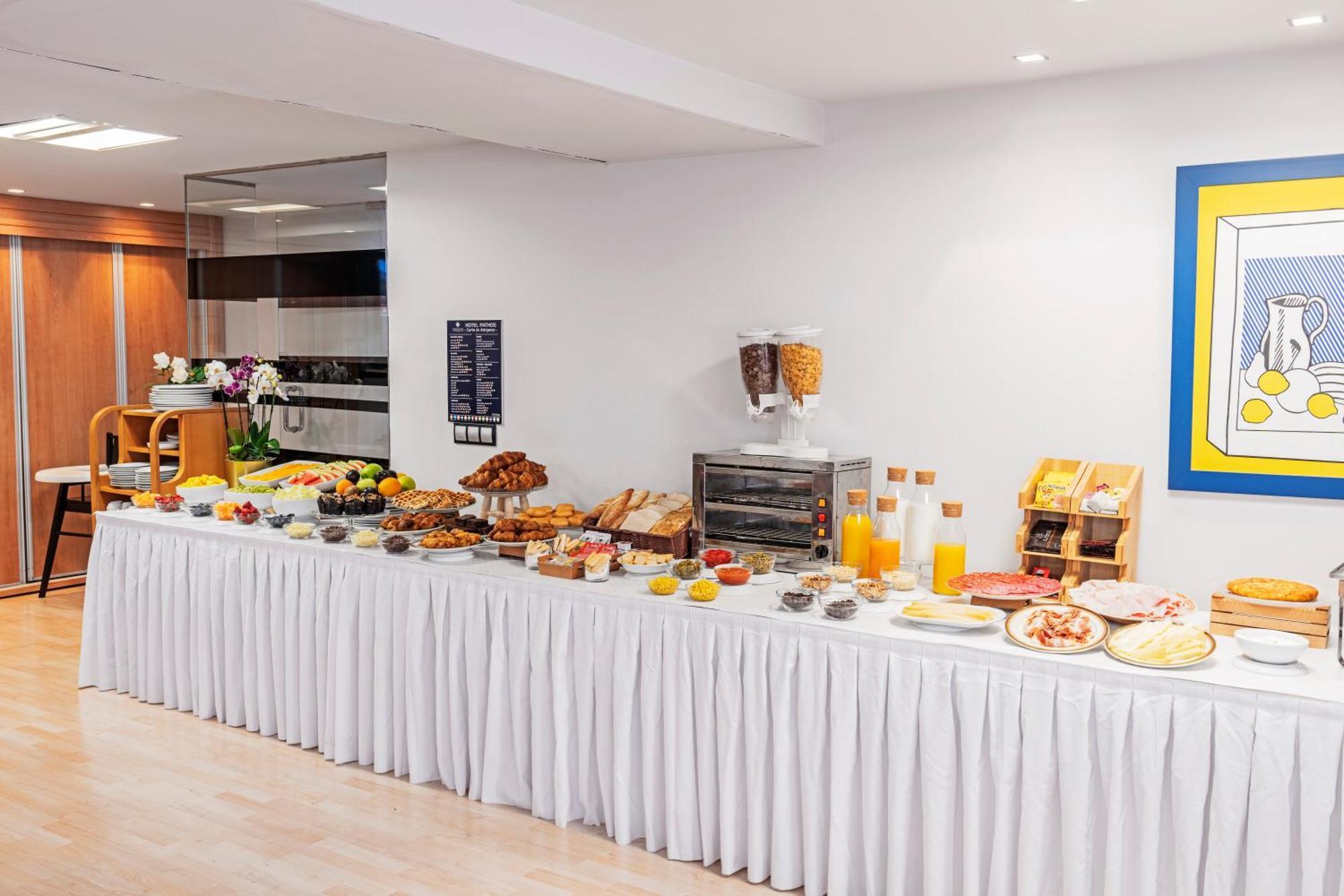 Hotel Faranda Pathos Gijon, Ascend Hotel Collection Екстер'єр фото