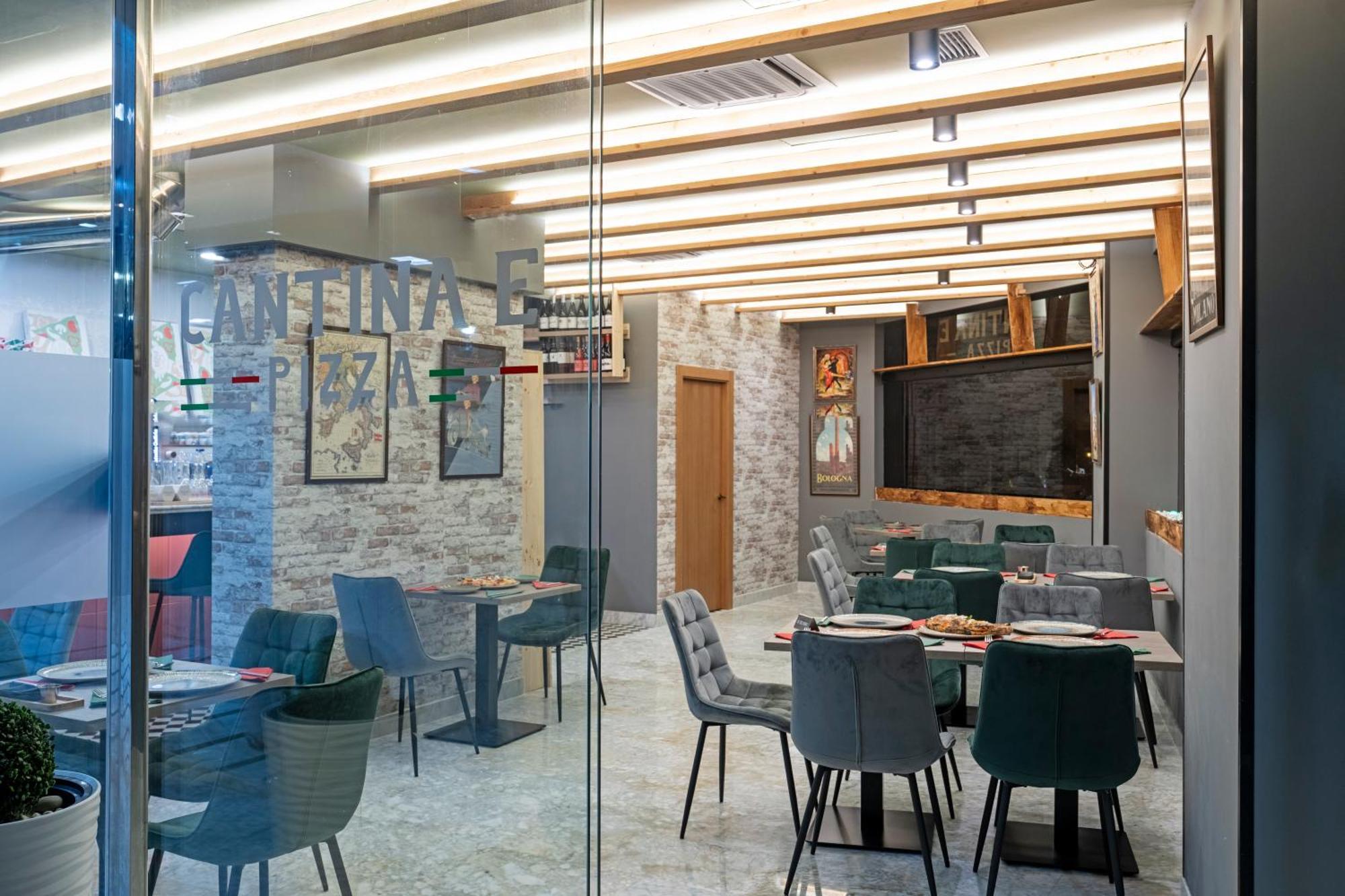 Hotel Faranda Pathos Gijon, Ascend Hotel Collection Екстер'єр фото