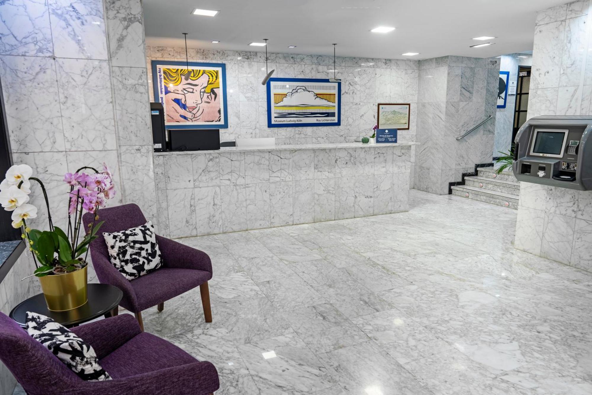 Hotel Faranda Pathos Gijon, Ascend Hotel Collection Екстер'єр фото