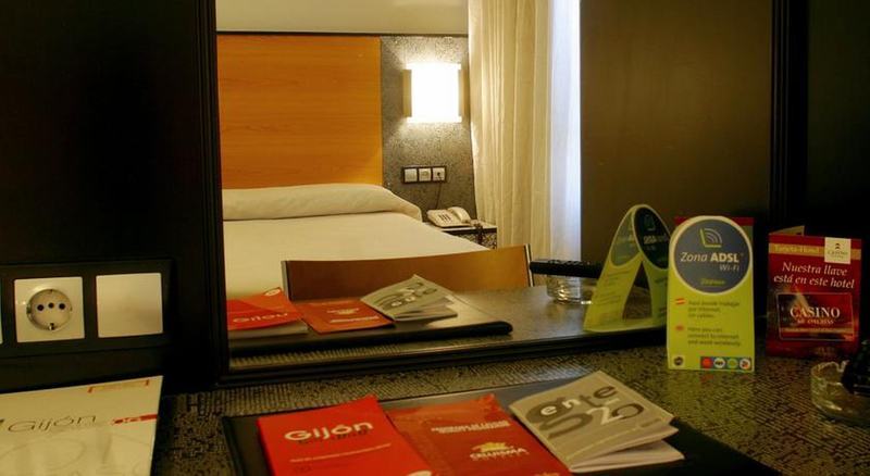 Hotel Faranda Pathos Gijon, Ascend Hotel Collection Екстер'єр фото