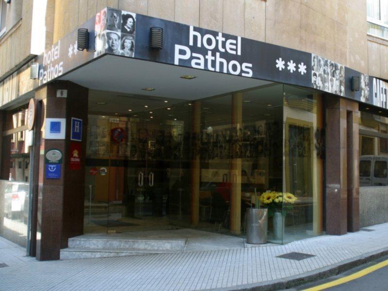 Hotel Faranda Pathos Gijon, Ascend Hotel Collection Екстер'єр фото