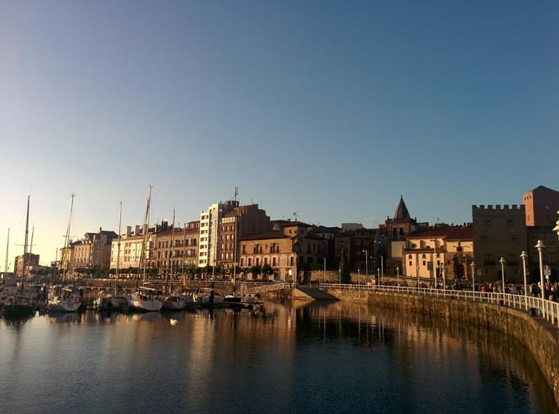 Hotel Faranda Pathos Gijon, Ascend Hotel Collection Екстер'єр фото