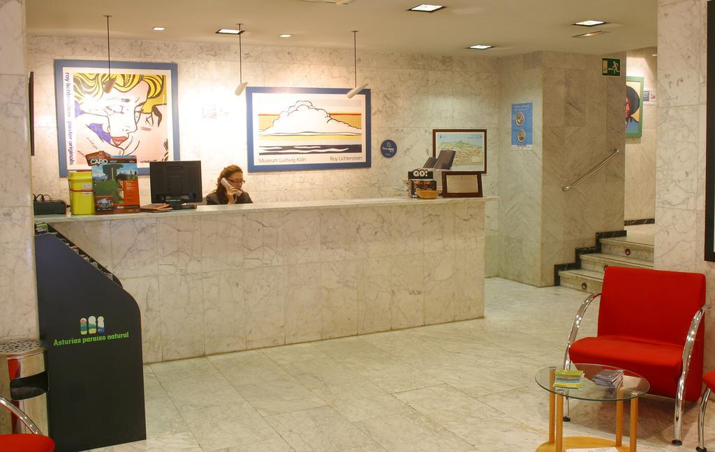 Hotel Faranda Pathos Gijon, Ascend Hotel Collection Екстер'єр фото