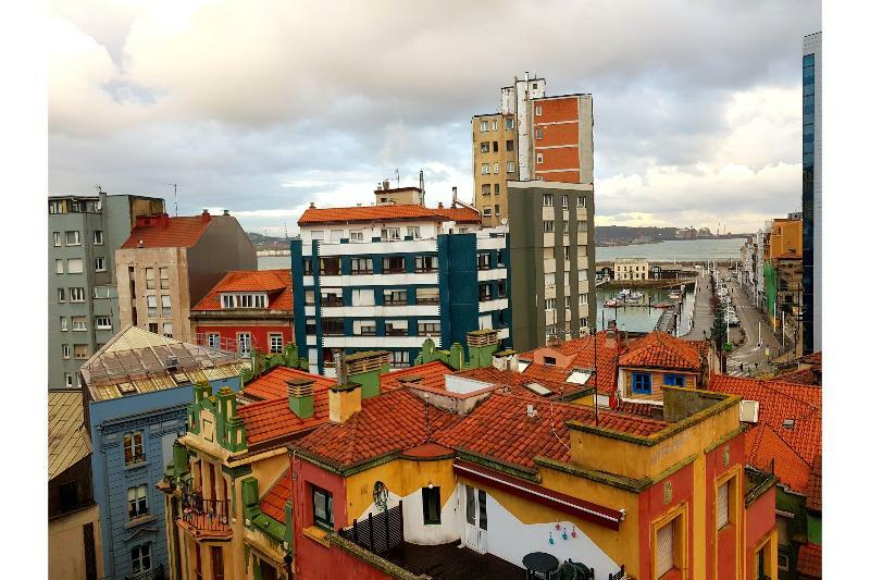 Hotel Faranda Pathos Gijon, Ascend Hotel Collection Екстер'єр фото
