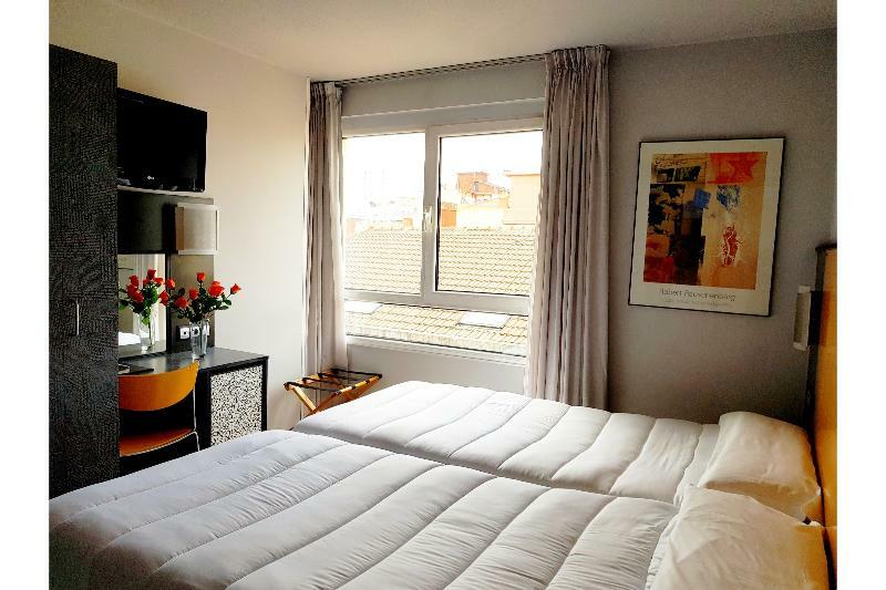 Hotel Faranda Pathos Gijon, Ascend Hotel Collection Екстер'єр фото